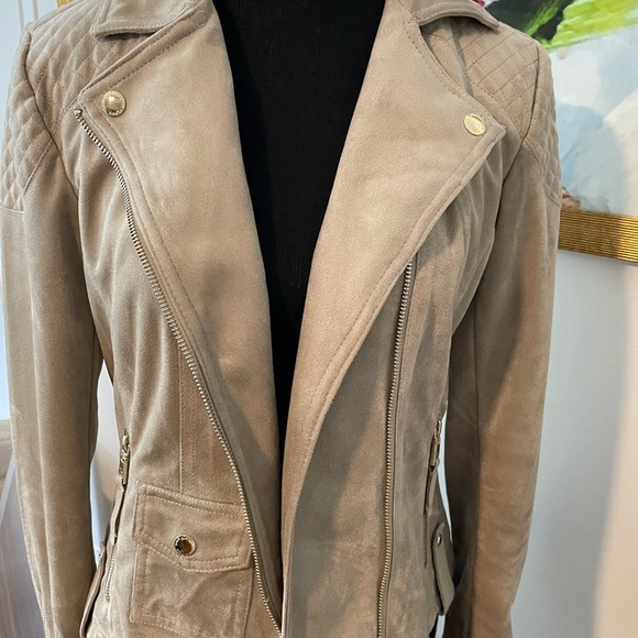 Tommy Hilfiger/NWOT Moto Jacket - Picture 9 of 13